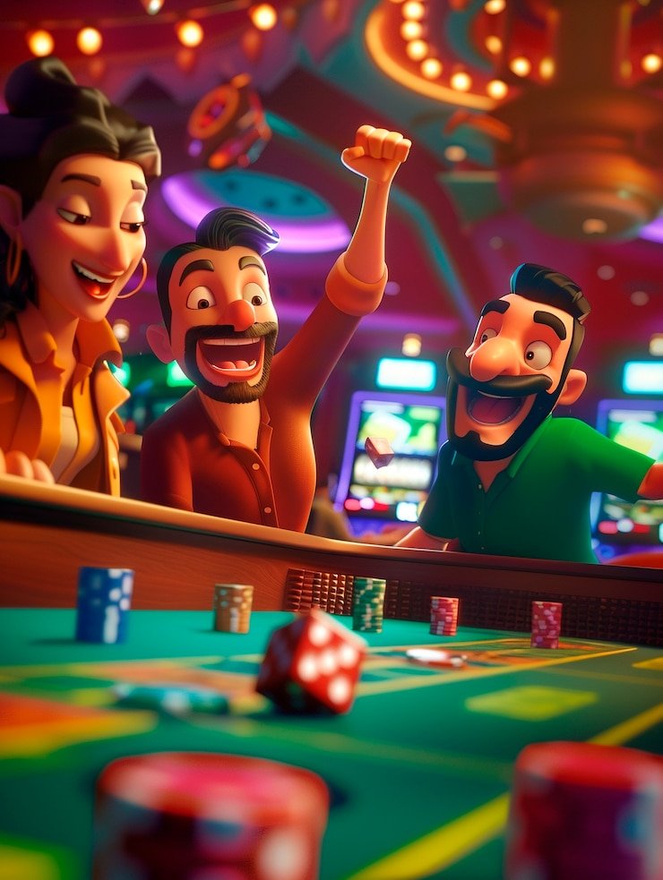 Togel Online Game 