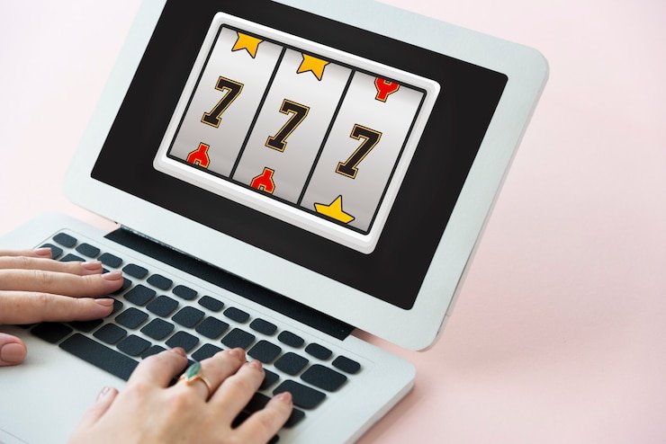Number selection interface